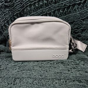 Bogg Belt Bag In Light Gray